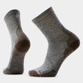 Hike Mid Crew Socks Nightfall Blue - ver - 1