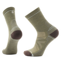 Hike Mid Crew Socks Nightfall Blue - ver - 1