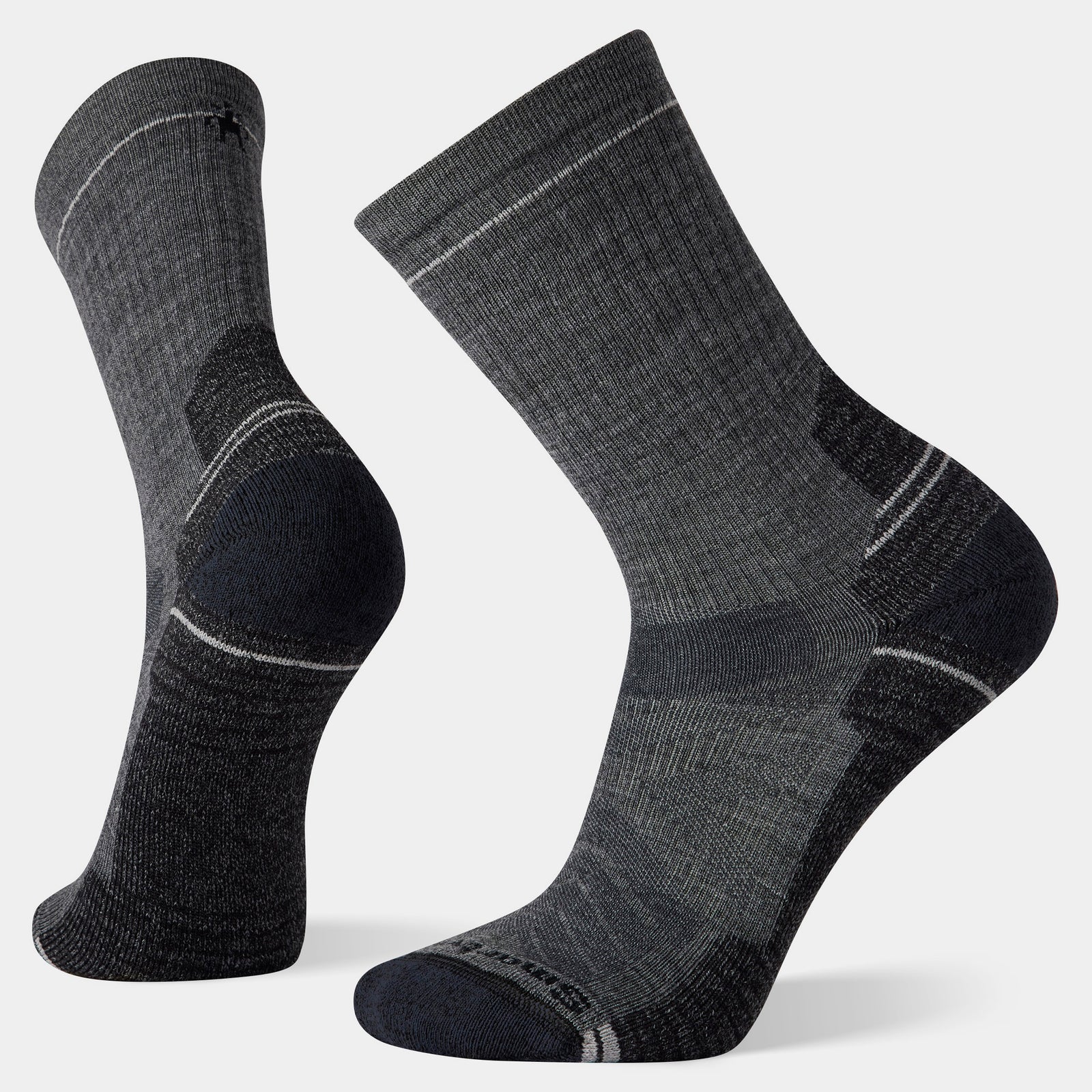Hike Crew Socks Nightfall Blue - ver - 1