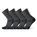 Hike Light Cushion Crew Socks  4-Pack  - ver - 1