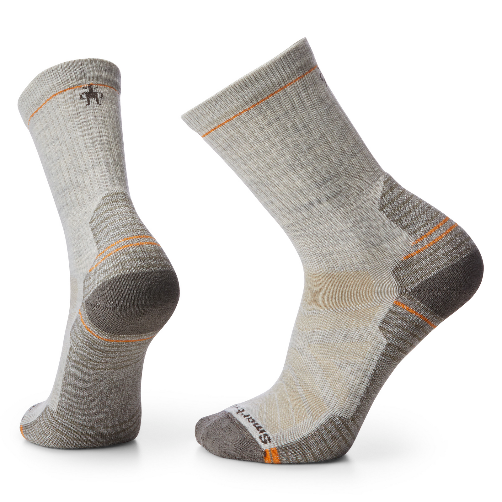 Hike Crew Socks Nightfall Blue - ver - 1
