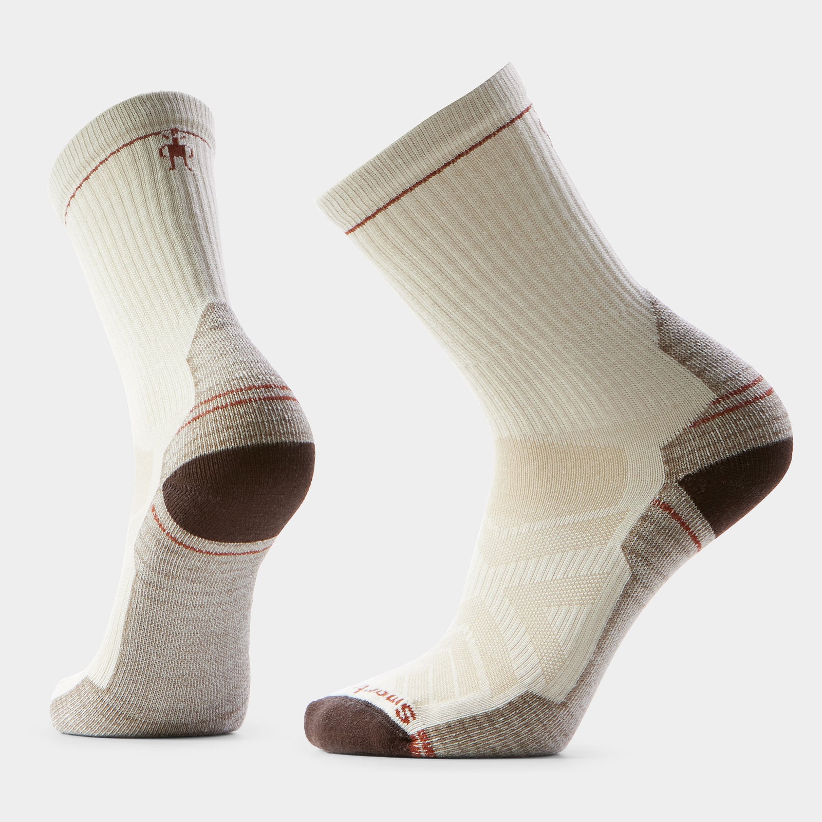 Hike Crew Socks Natural - ver - 1