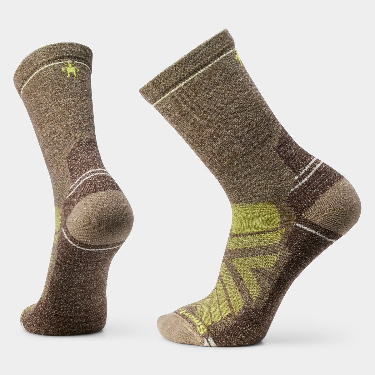 Hike Crew Socks Natural - 1