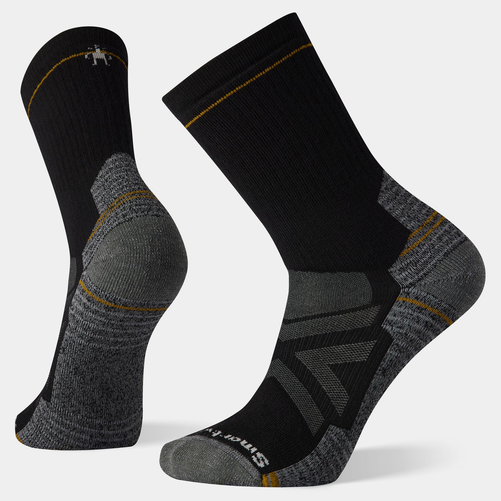 Hike Crew Socks Chestnut - ver - 1