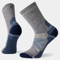 Hike Full Cushion Crew Socks Chestnut - ver - 1