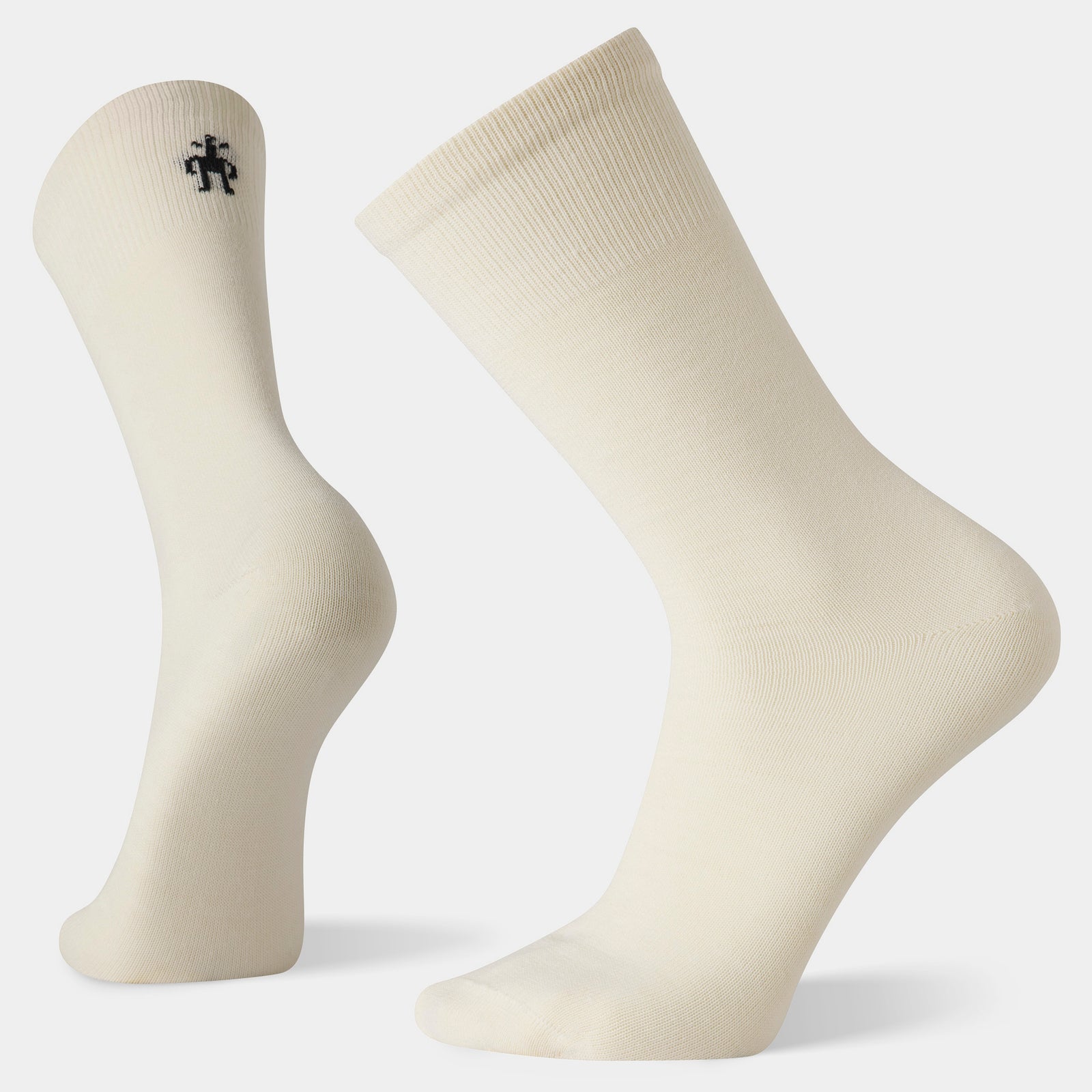Hike Classic Edition Liner Crew Socks Natural - ver - 1