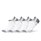 Run Low Ankle Socks 4-Pack