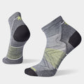 Run Ankle Socks Ash - ver - 1