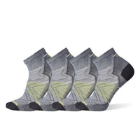 Run Ankle Socks 4-Pack
