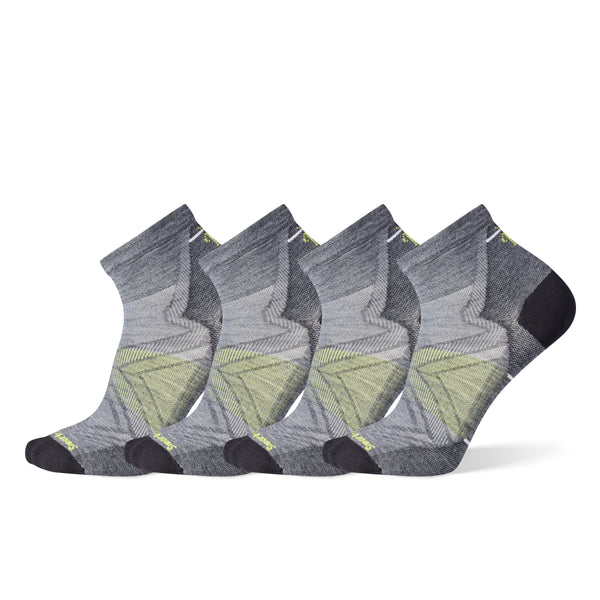 Run Ankle Socks 4-Pack