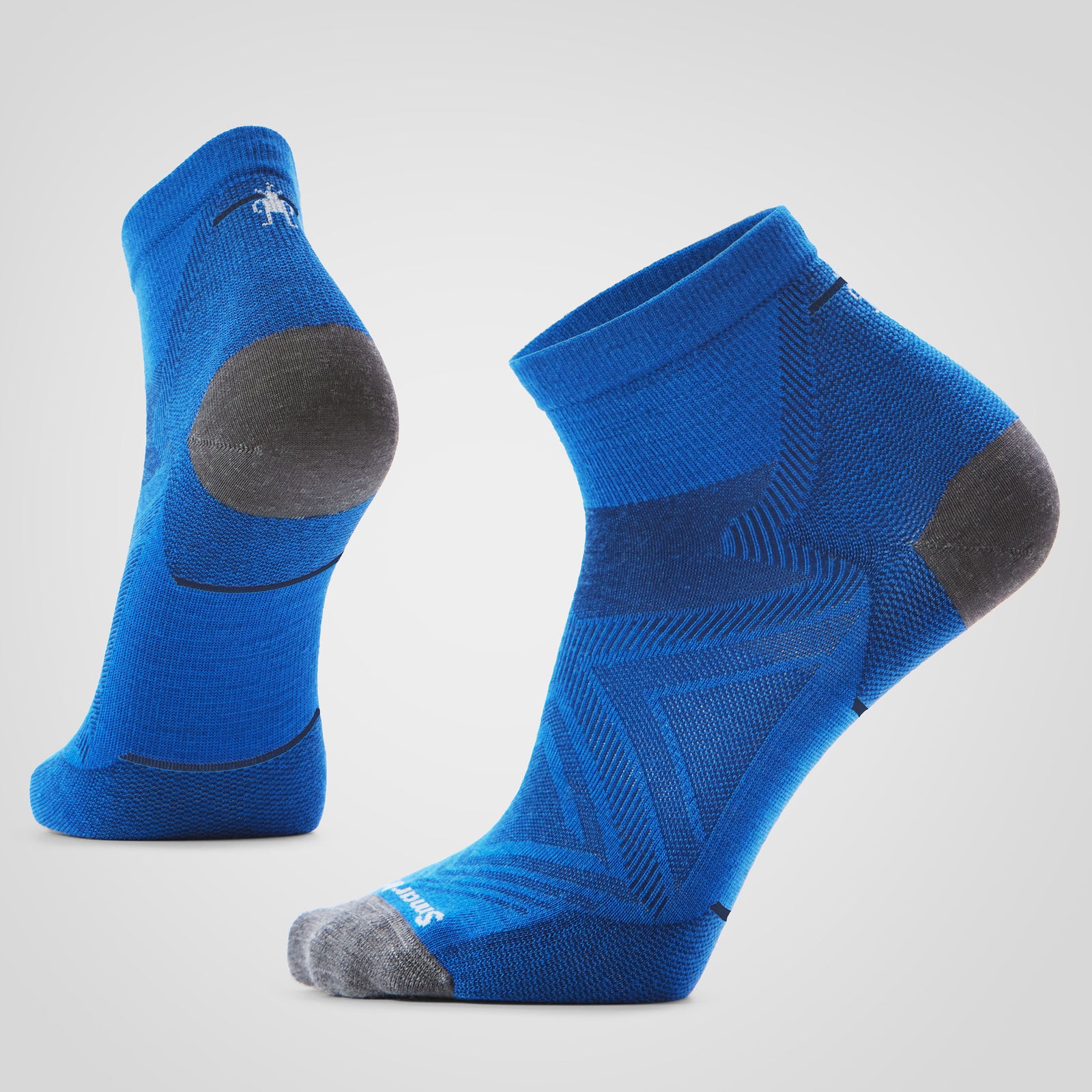 Run Ankle Socks Military Olive - ver - 1
