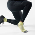 Run Ankle Socks Lemongrass - ver - 2