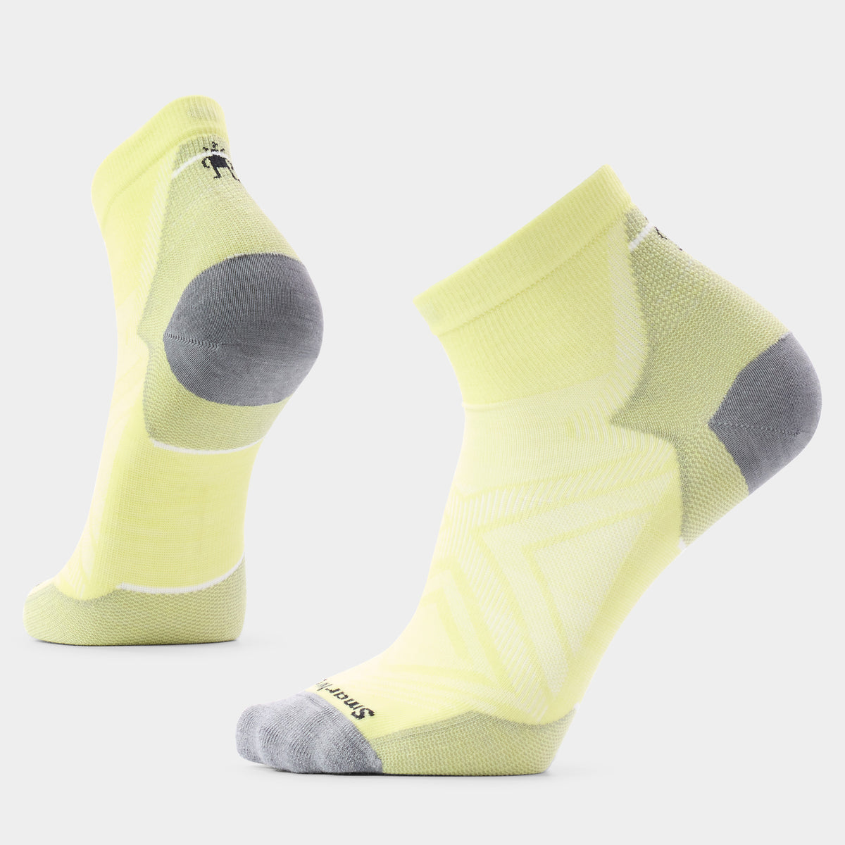 Run Ankle Socks Lemongrass - 1