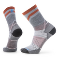 Mi-chaussette de course à motifs  - voir - 10