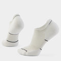 Run Low Ankle Socks Black-White - ver - 1
