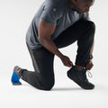 Run Low Ankle Socks Ash-Winter Moss - ver - 2