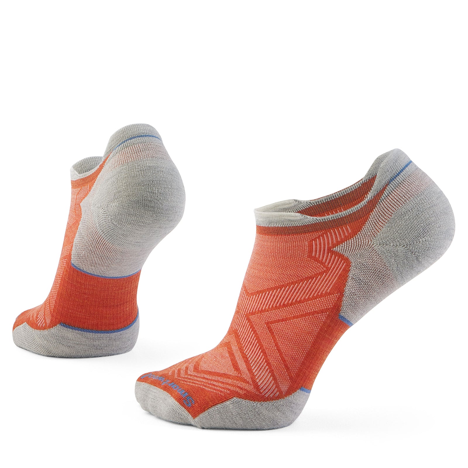 Run Low Ankle Socks Ash-Winter Moss - ver - 1