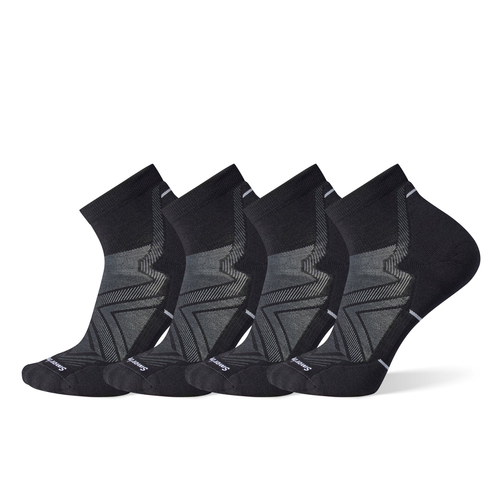 Run Cold Weather Targeted Cushion Crew Socks - Men's