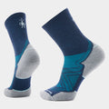 Run Mid Crew Socks Light Gray - ver - 1