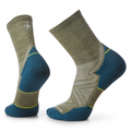 Run Mid Crew Socks Light Gray - ver - 1