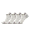 Women's Run Low Ankle Socks 4-Pack  - ver - 1