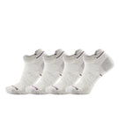 Women's Run Low Ankle Socks 4-Pack