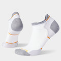 Women's Run Low Ankle Socks White - ver - 1