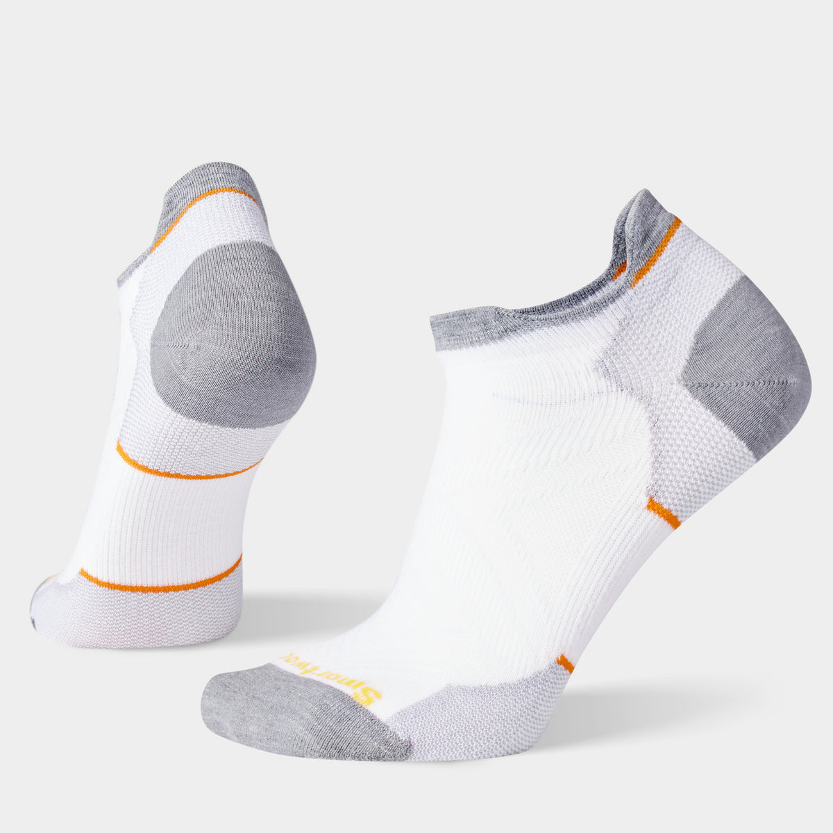 Women's Run Low Ankle Socks White - 1