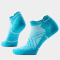 Women's Run Low Ankle Socks Tibetan Red - ver - 1
