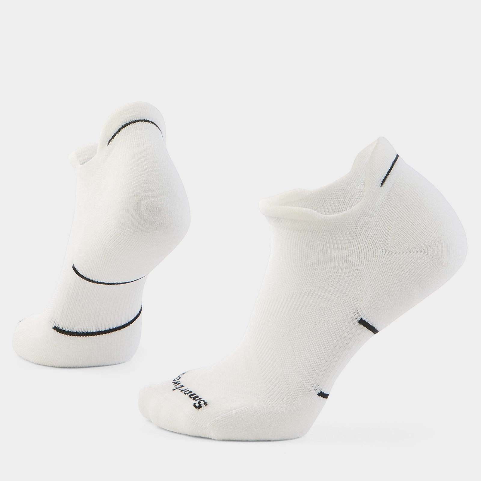 Women's Run Low Ankle Socks 4-Pack  - ver - 3