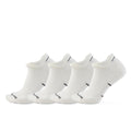 Women's Run Low Ankle Socks 4-Pack  - ver - 1