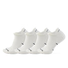 Women's Run Low Ankle Socks 4-Pack