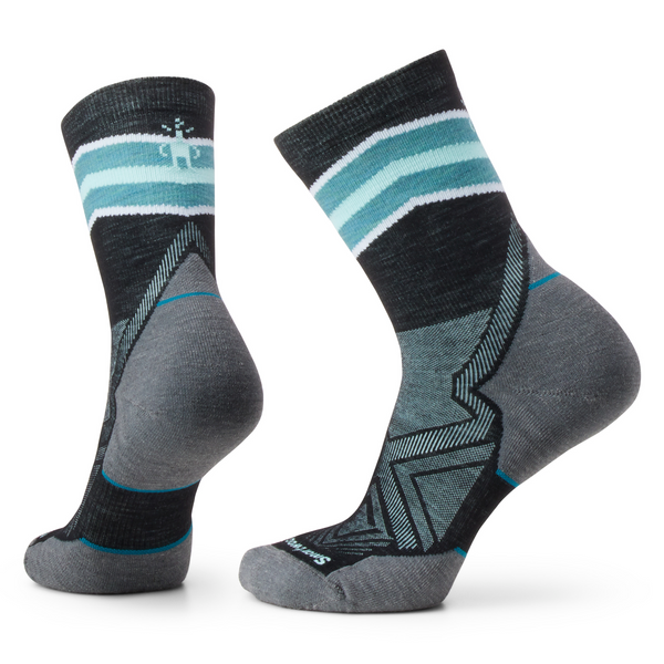 Mi-chaussette de course pour femmes