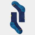 Kids' Hike Crew Socks Garden Pink - ver - 1