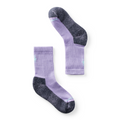 Kids' Hike Crew Socks Laguna Blue - ver - 1