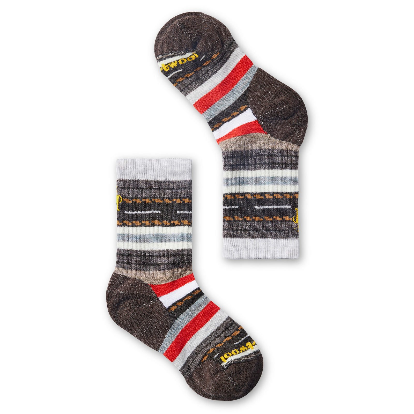 Chaussette de randonnée Margarita pour enfants  - voir - 1