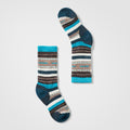 Kids' Hike Margarita Crew Socks Capri - ver - 1