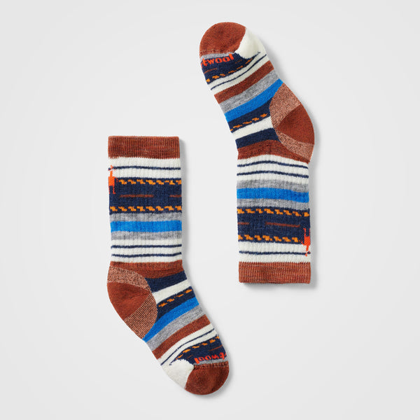 Kids' Hike Margarita Crew Socks