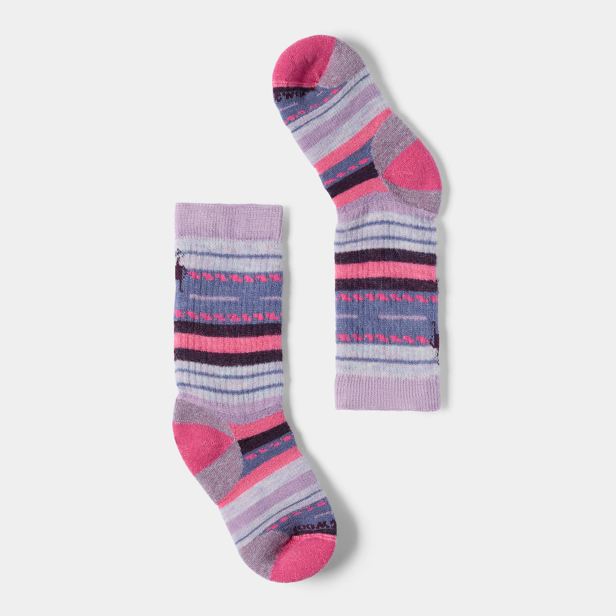 Chaussette de randonnée Margarita pour enfants  - voir - 1