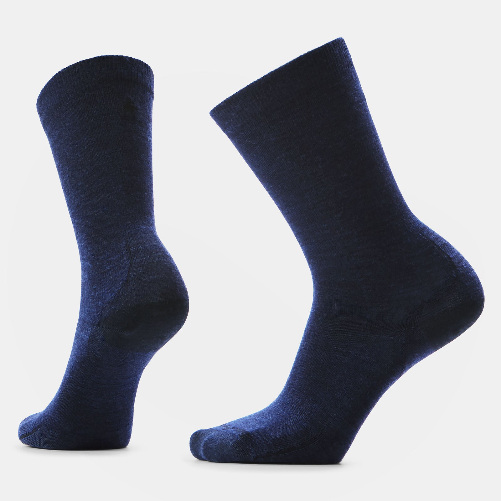 Everyday Anchor Line Crew Socks Light Gray - ver - 1