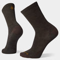 Everyday Anchor Line Crew Socks Light Gray - ver - 1