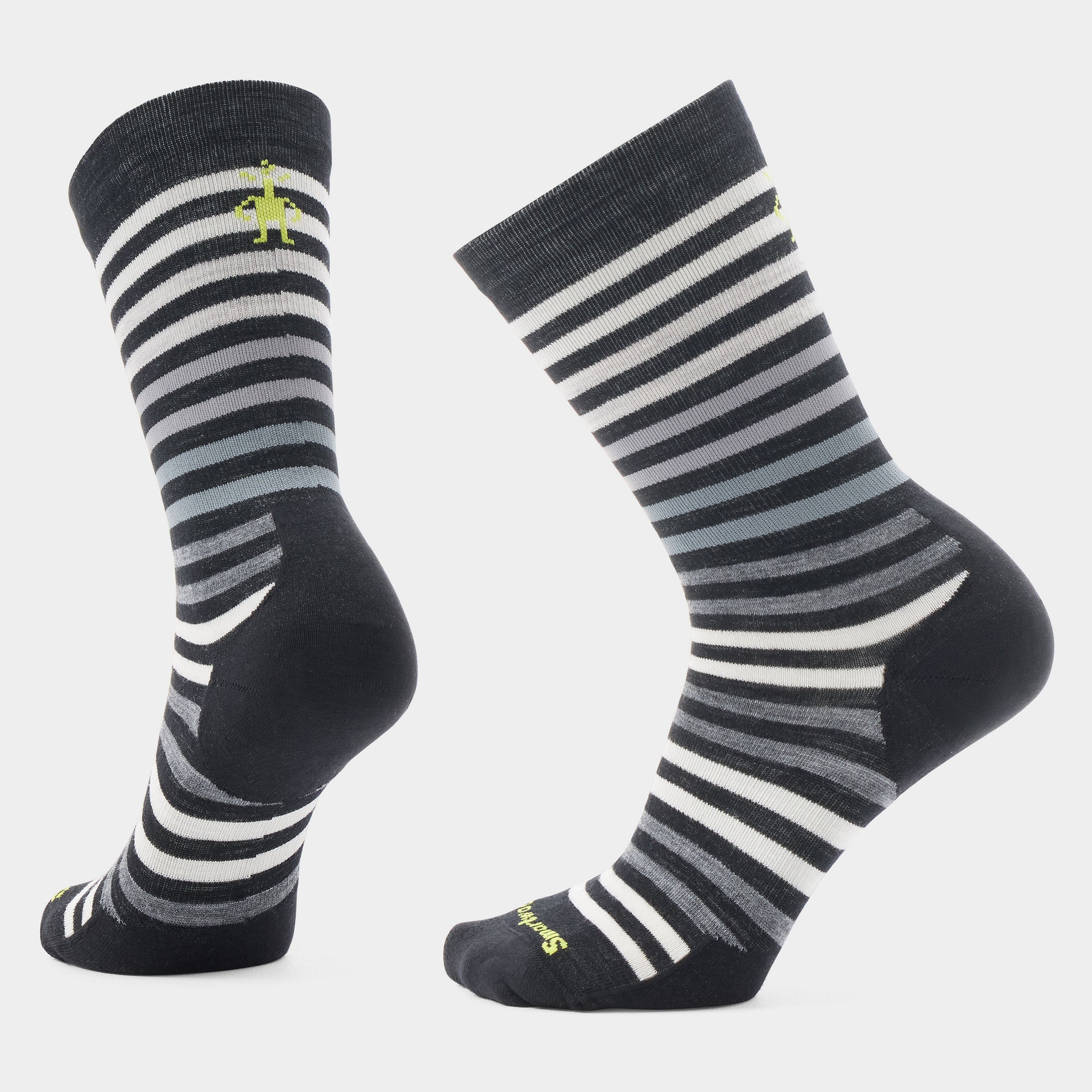 Everyday Spruce Street Crew Socks - Nightfall Blue