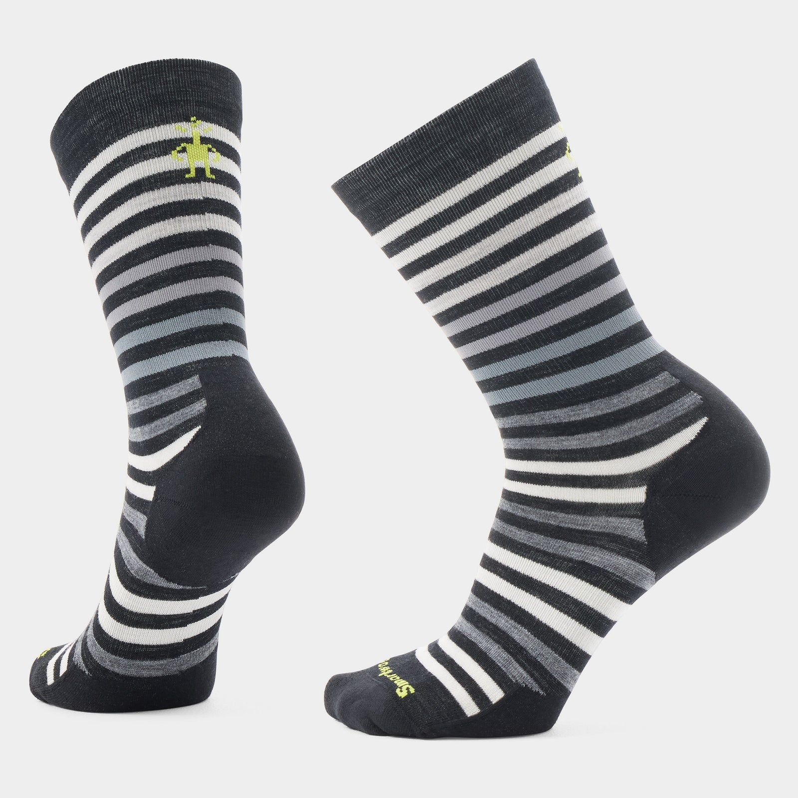 Everyday Spruce Street Crew Socks Nightfall Blue - ver - 1