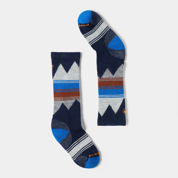 Kids' Ski Over The Calf Socks
