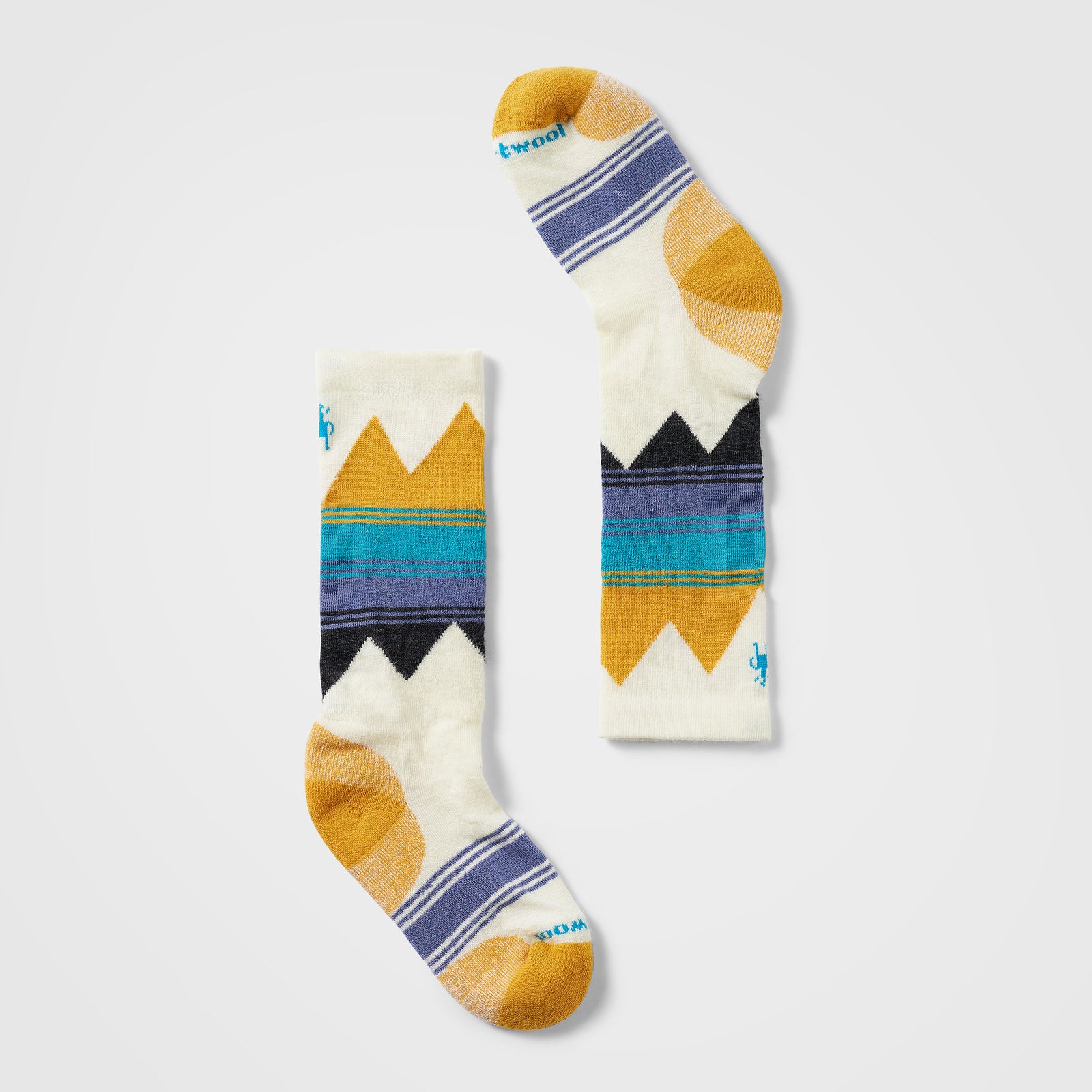 k2 coors light ski socks Darn Tough Women's Lillehammer Nordic Boot Lightweight Stellar / S and elastane Smartwool Kids Ski Light Cushion
