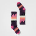 Chaussette sous-genou ski pour enfants  - voir - 1