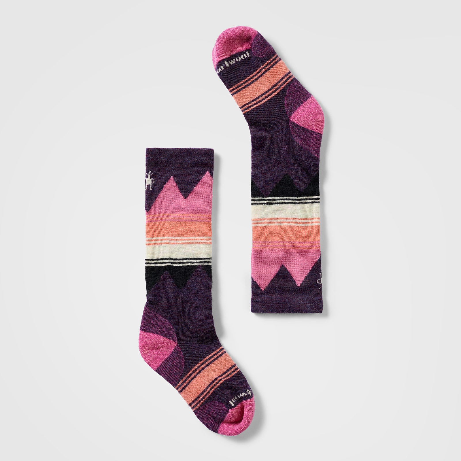 Chaussette sous-genou ski pour enfants  - voir - 1
