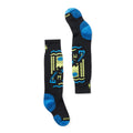 Chaussette de sports d’hiver sous-genou Ski Day pour enfants  - voir - 1