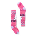 Chaussette de sport d’hiver sous-genou Polar Bear pour enfants  - voir - 1