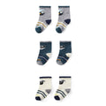Toddler Trio Socks Gift Box Twilight Blue - ver - 1